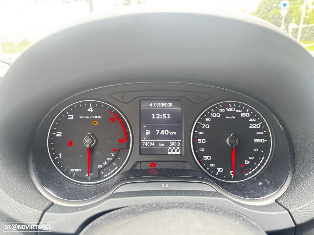 Audi A3 Limousine 1.6 TDI - 5