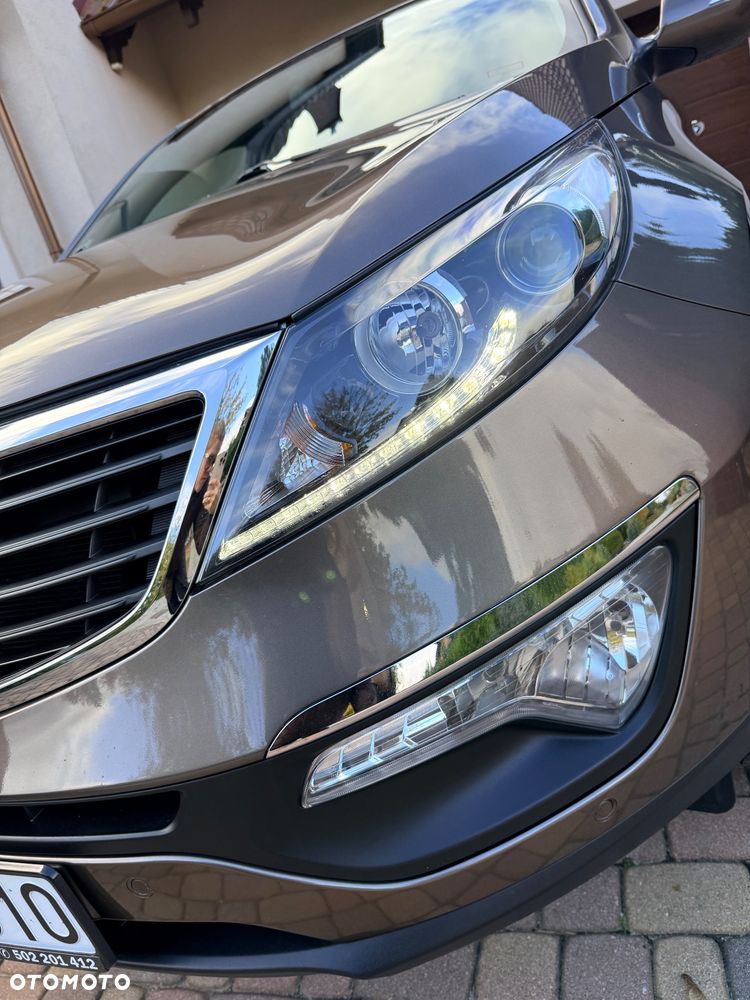 Kia Sportage - 18