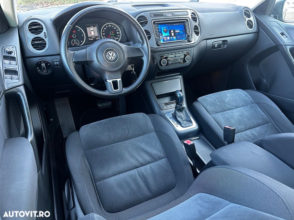 Volkswagen Tiguan 2.0 TDI 4Motion DSG Sport & Style - 24