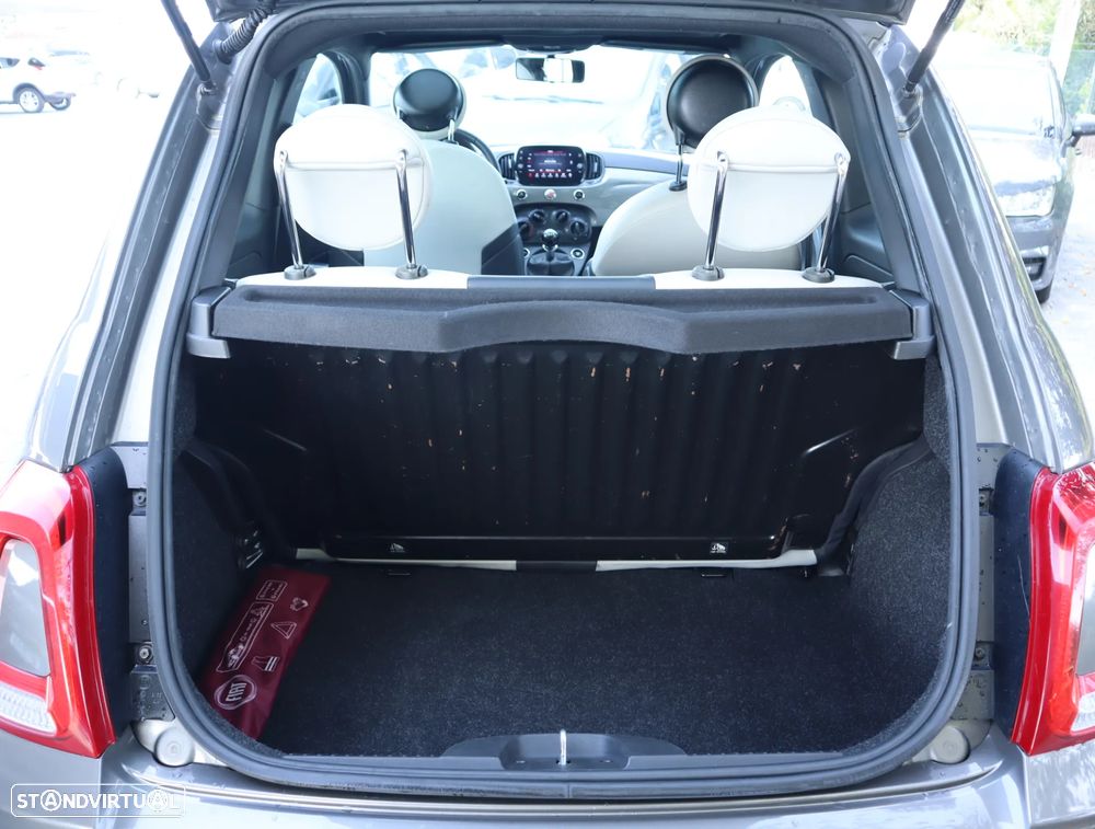Fiat 500 1.0 Hybrid Dolcevita - 51