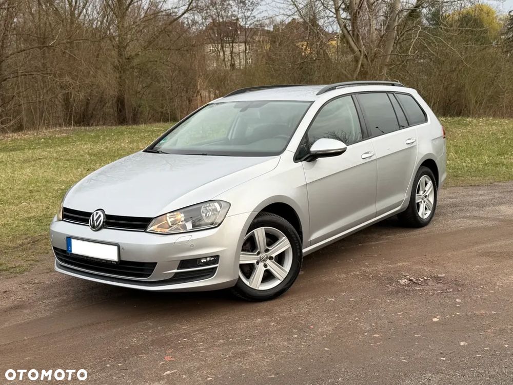 Volkswagen Golf 1.6 TDI BlueMotion Technology Trendline - 1
