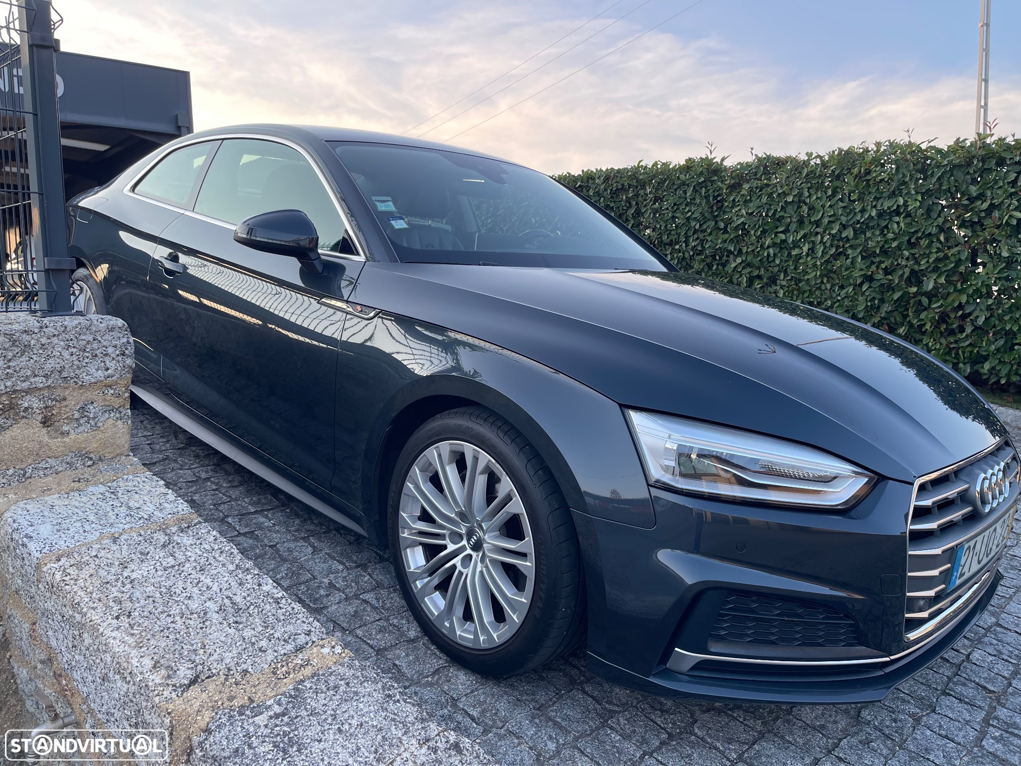 Audi A5 2.0 TDI S-line S tronic - 27