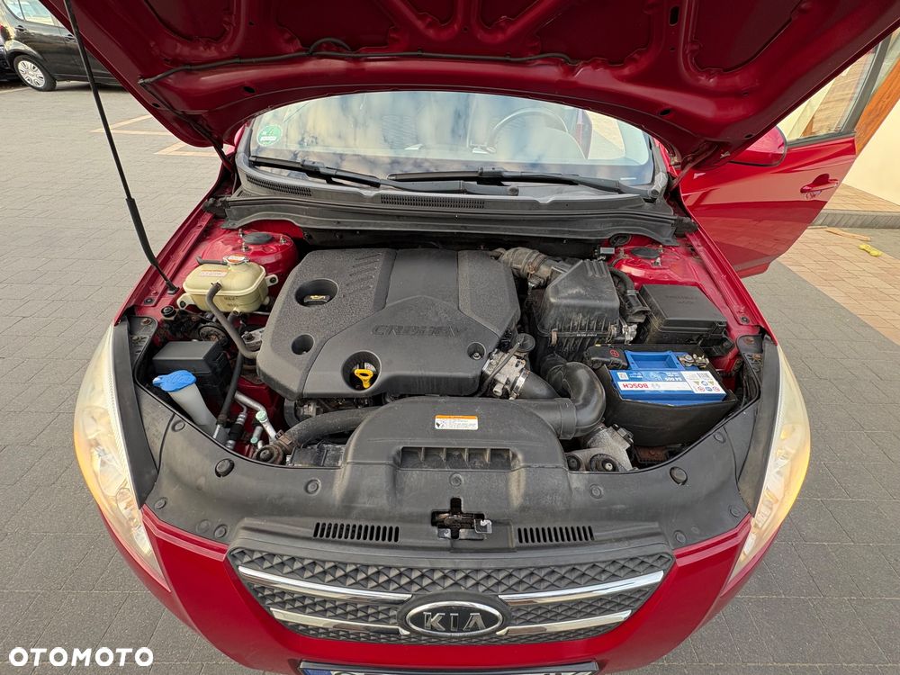 Kia Ceed 1.6 Crdi Comfort + - 27