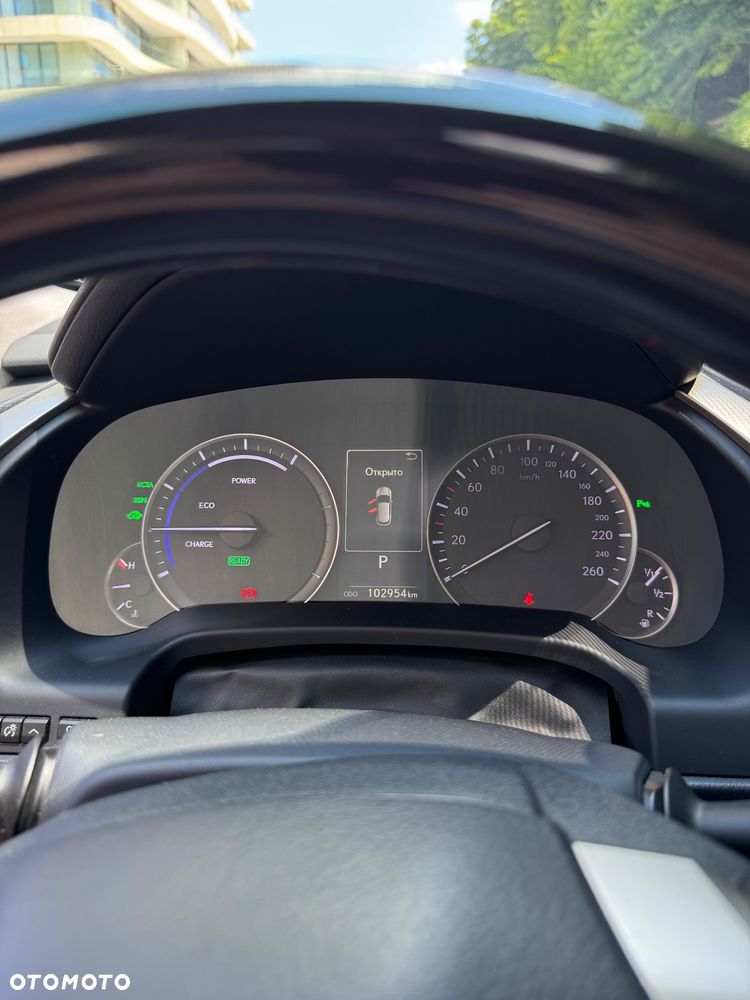 Lexus RX 450h (hybrid) Executive Line - 38
