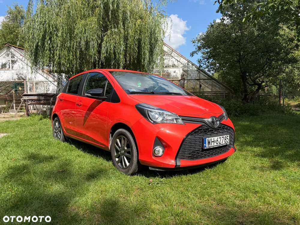 Toyota Yaris 1.33 VVT-i - 1