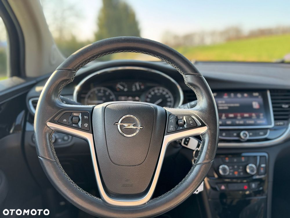 Opel Mokka 1.4 Turbo ecoFLEX Start/Stop Innovation - 19