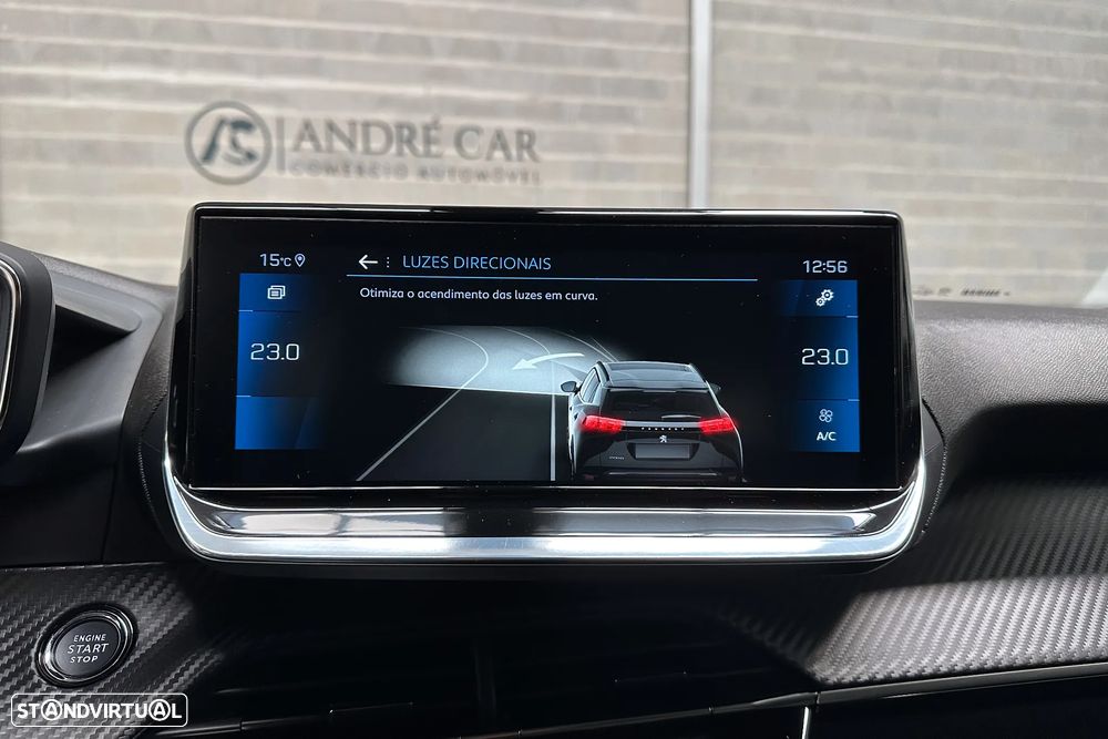 Peugeot 2008 PureTech 130 EAT8 Allure Pack - 21