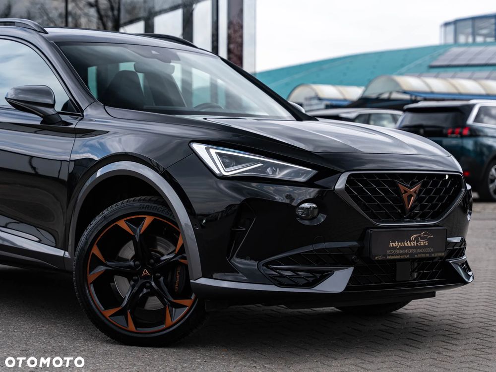 Cupra Formentor VZ 2.0 TSI DSG - 9