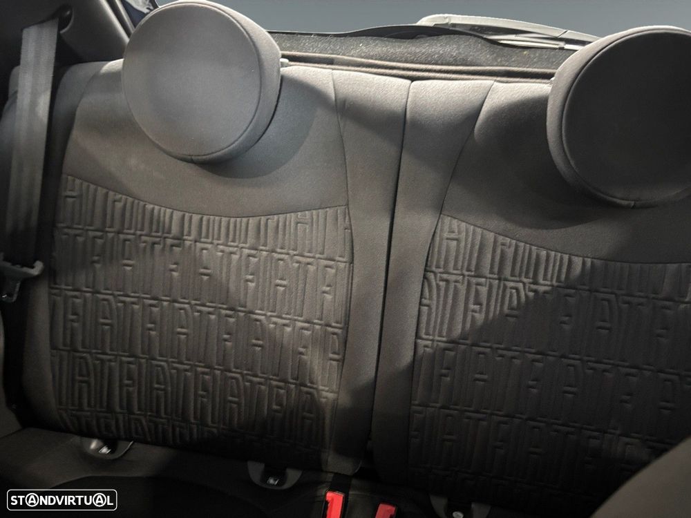 Fiat 500 1.0 Hybrid - 14
