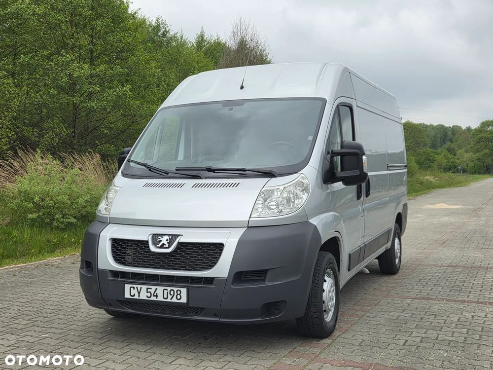 Peugeot Boxer - 3
