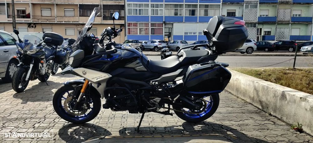 Yamaha Tracer 900 GT - 2