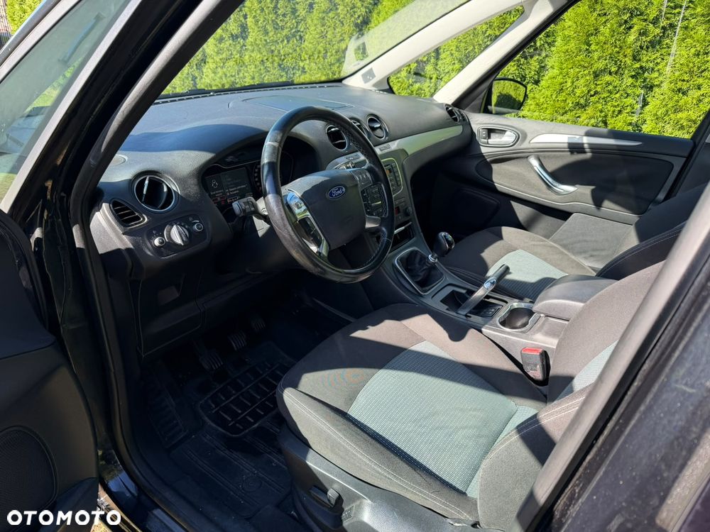 Ford Galaxy 2.0 TDCi Trend - 5
