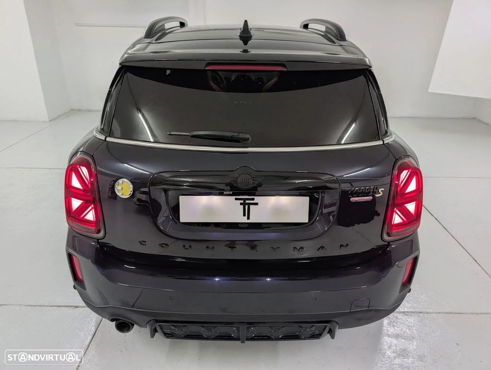 MINI Countryman Cooper SE ALL4 Sport Edition Auto - 18
