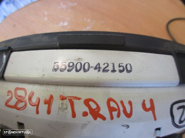 Comando Sofagem 5590042150 TOYOTA RAV 4 2003 2.0 D4D 115CV 5P AZUL - 3