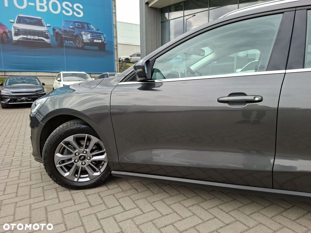Ford Focus 1.0 EcoBoost Titanium - 12