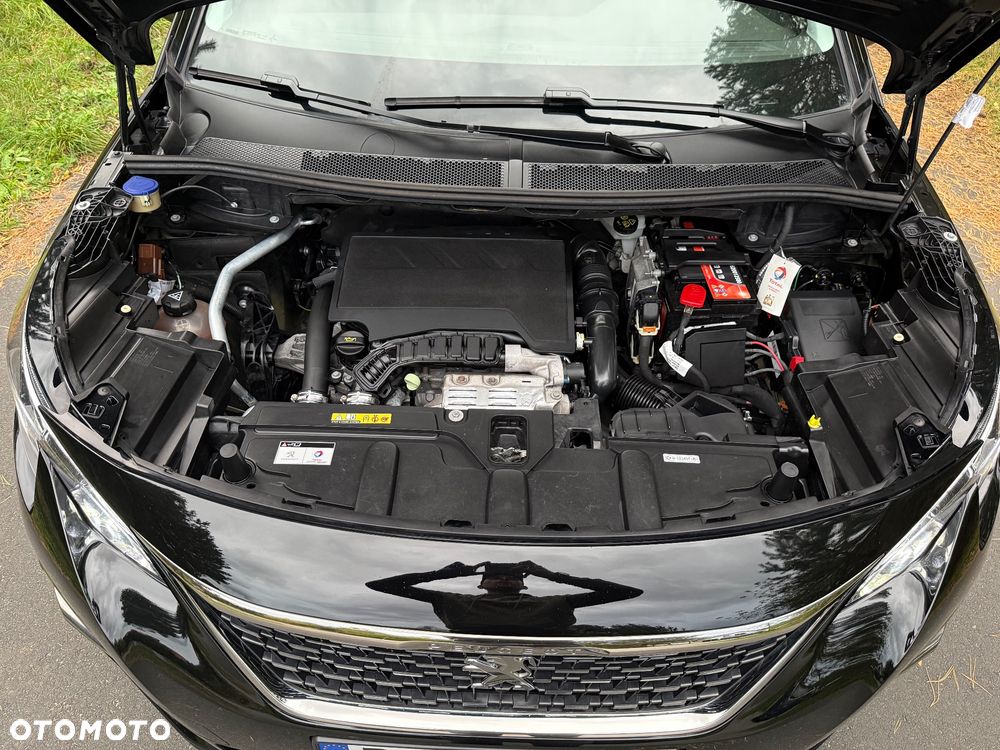 Peugeot 3008 1.2 PureTech Allure S&S EAT8 - 31