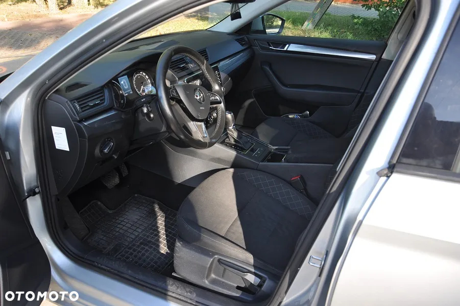Skoda Superb - 12