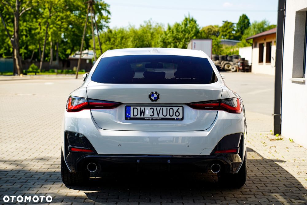 BMW Seria 4 420d M Sport - 5