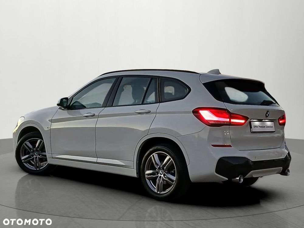 BMW X1 sDrive18d M Sport - 4