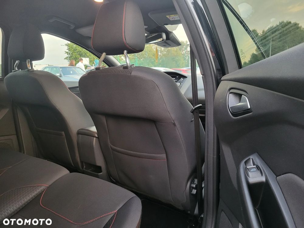 Ford Focus 1.5 EcoBoost Black Edition ASS - 14