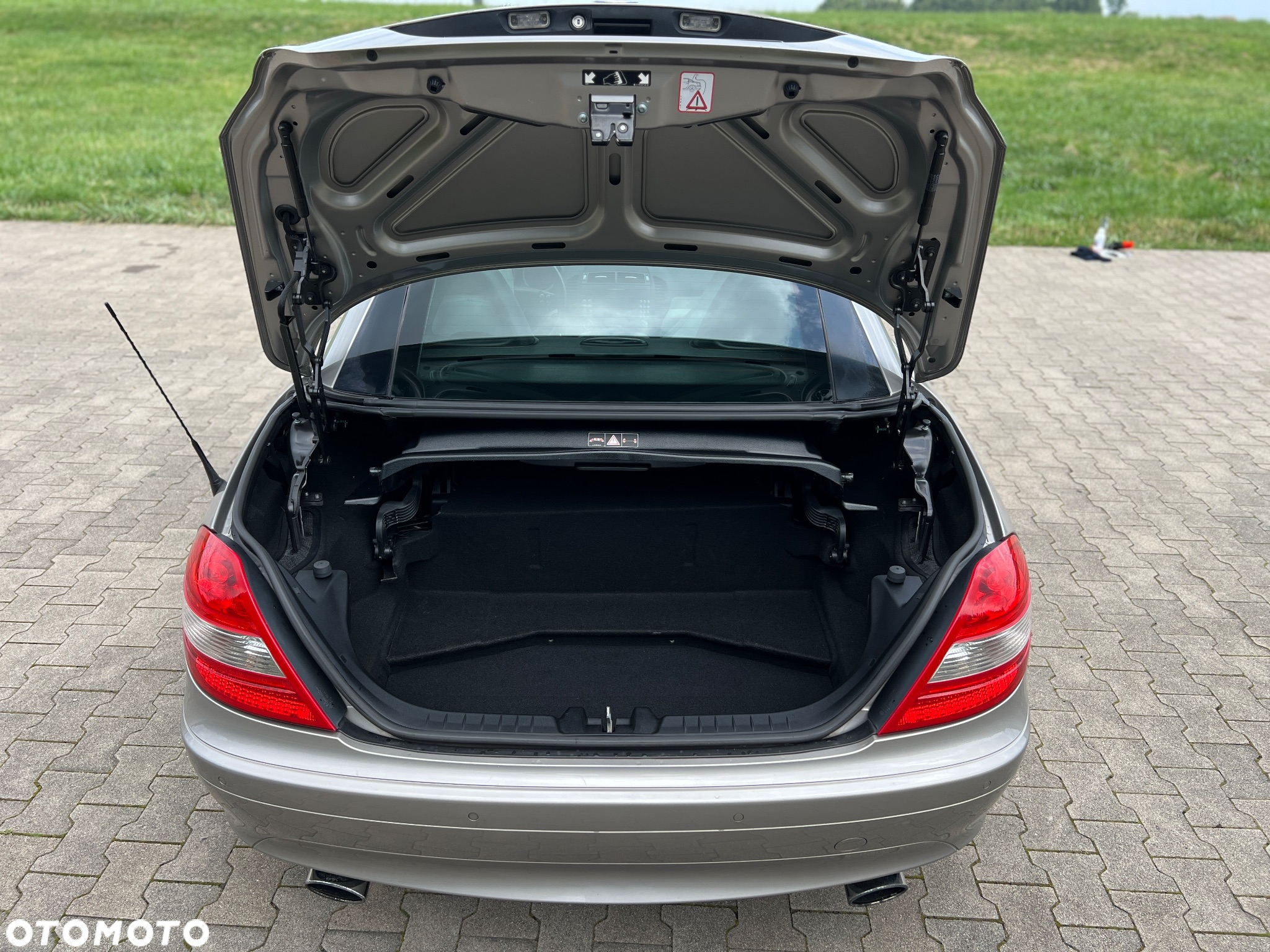 Mercedes-Benz SLK 200 Kompressor - 33