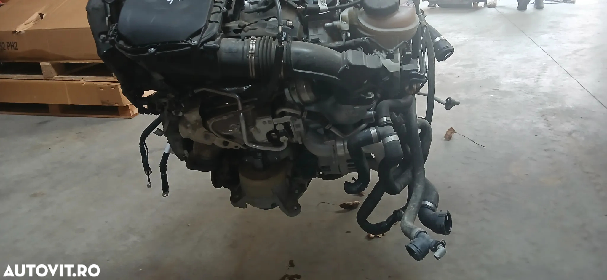 Motor 276823 Mercedes C43 AMG 3.0 v6 367 cp 2017 - 5