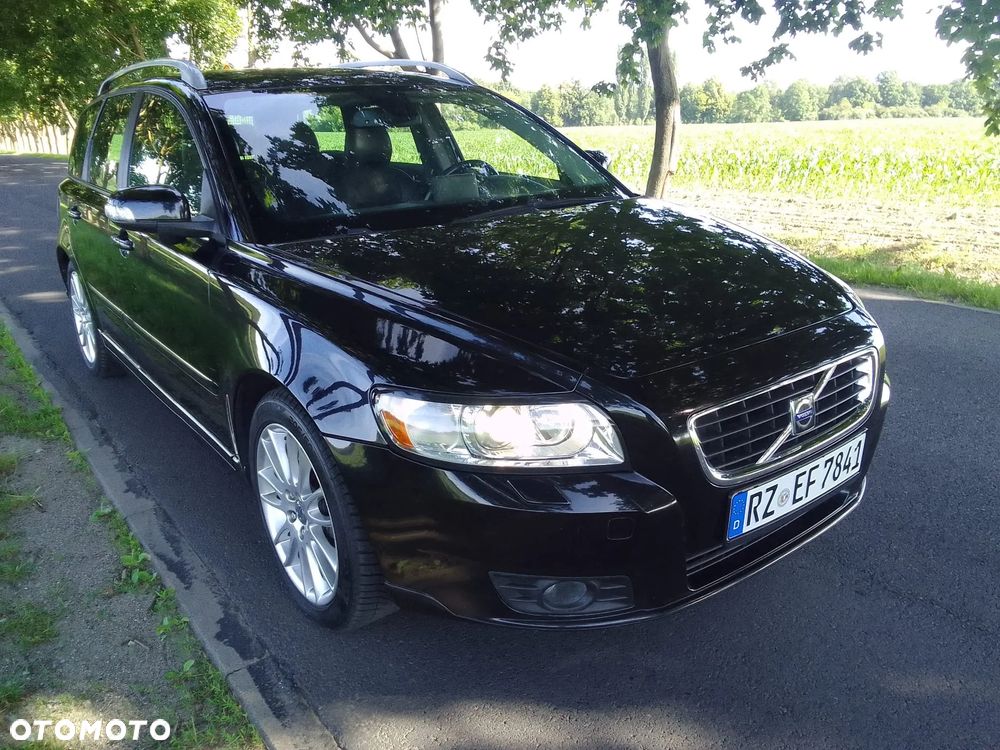 Volvo V50 D5 DPF Summum - 16