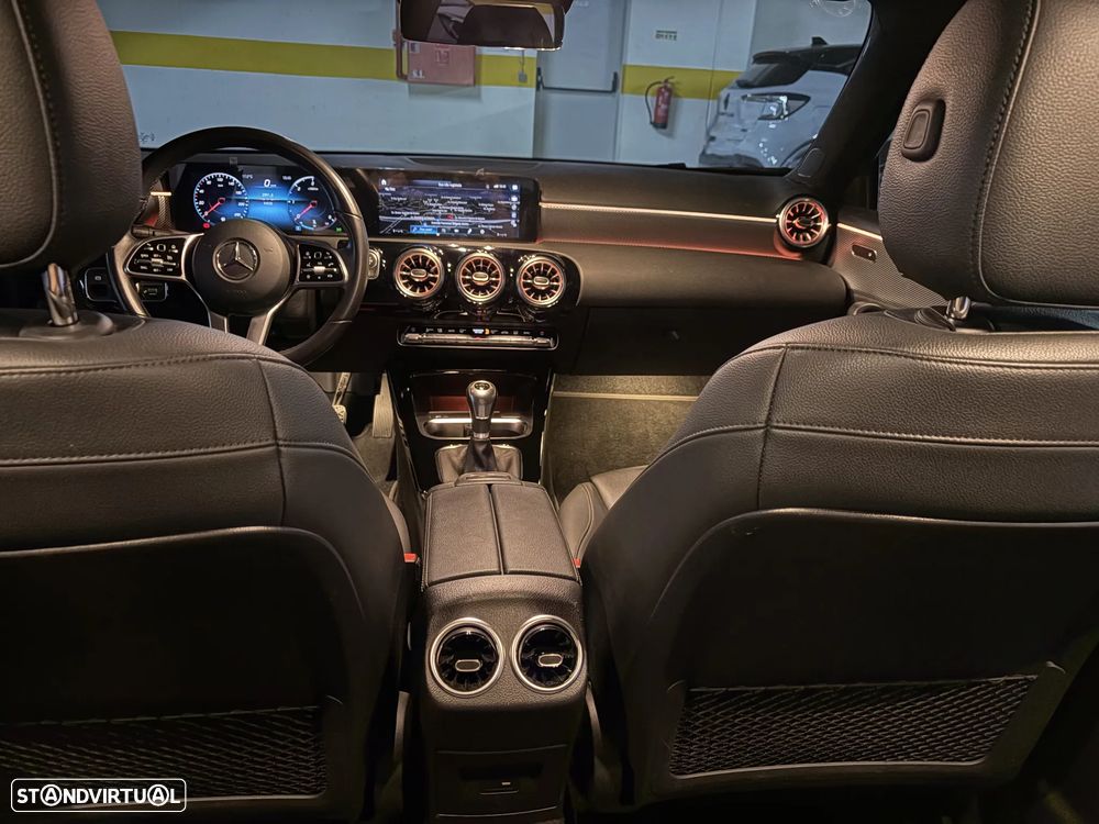 Mercedes-Benz A 180 d Business Solutions Grande Frota - 28