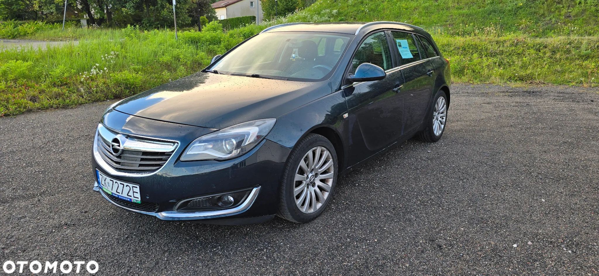 Opel Insignia 2.0 CDTI Active ecoFLEX S&S - 1