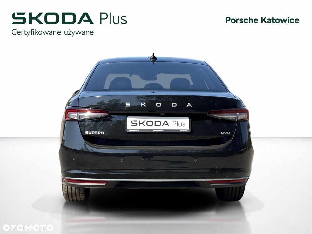 Skoda Superb 2.0 TDI SCR 4x4 L&K DSG - 5