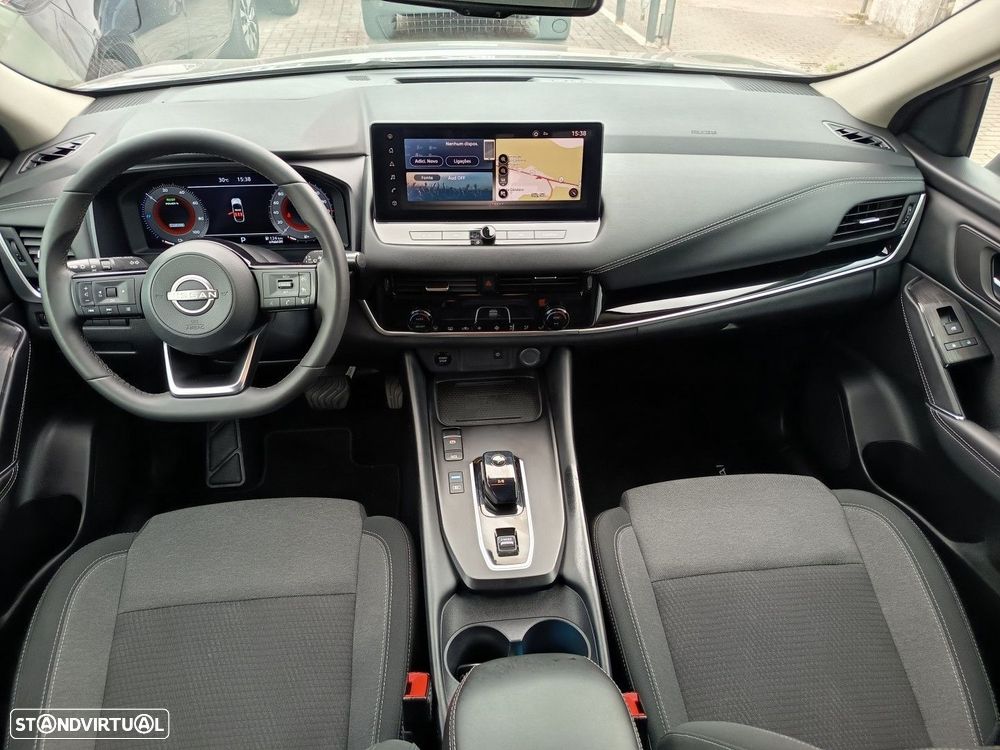 Nissan Qashqai 1.5 e-Power N-Connecta - 13
