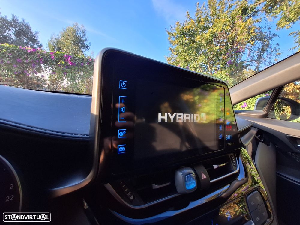 Toyota C-HR 1.8 HSD Comfort - 12