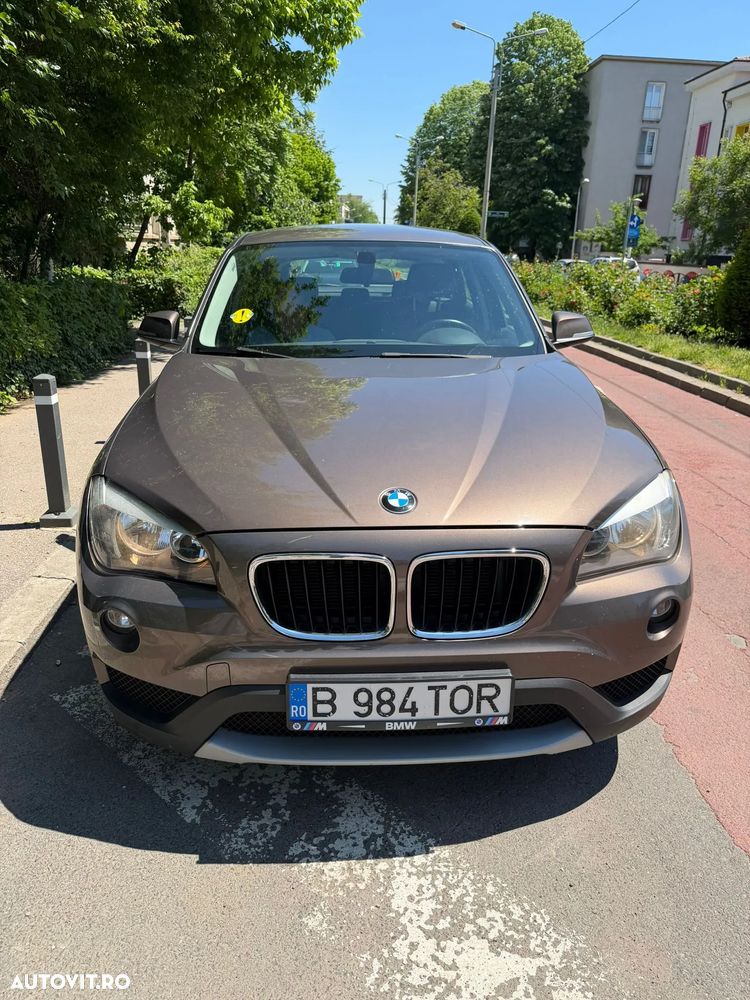 BMW X1 xDrive25d - 1