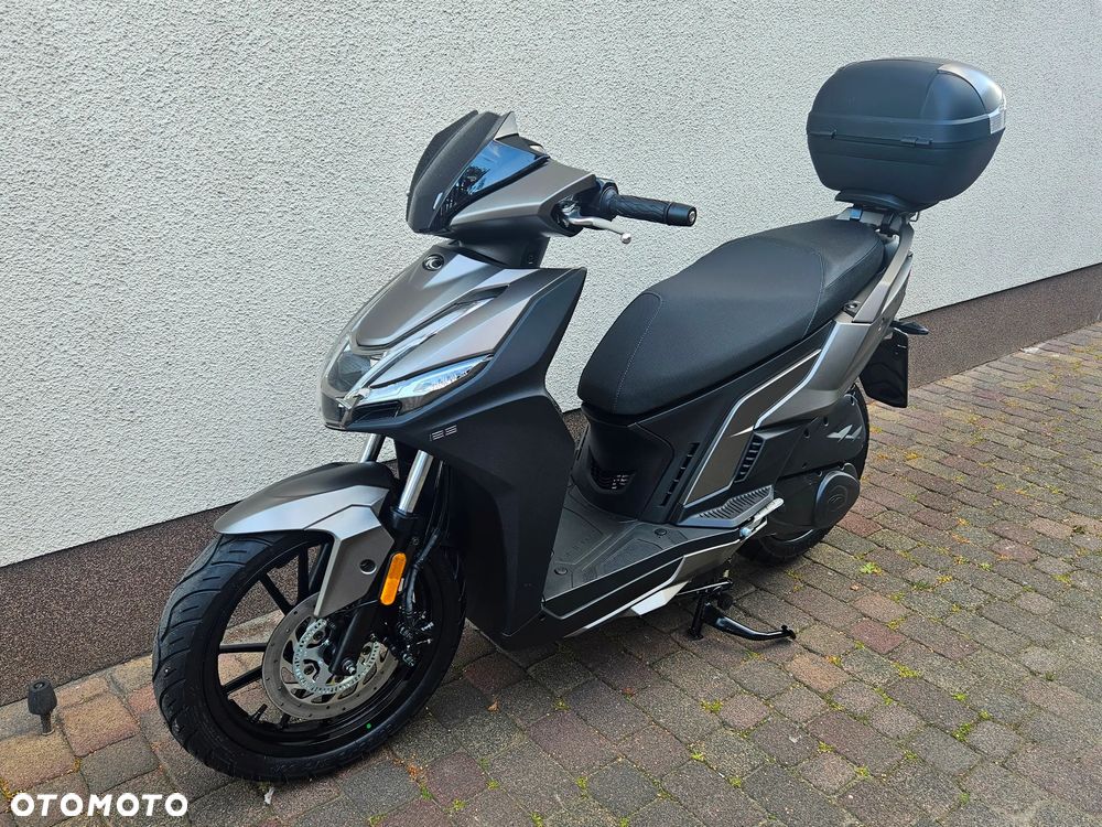 Kymco Agility - 3