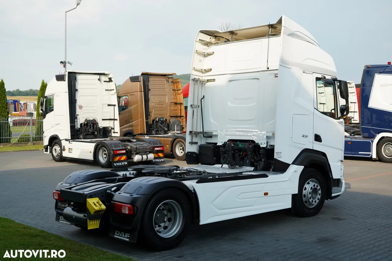 DAF XF 480 / 2023 R / CONTRACT DE SERVICE POST-SERVICE - 9