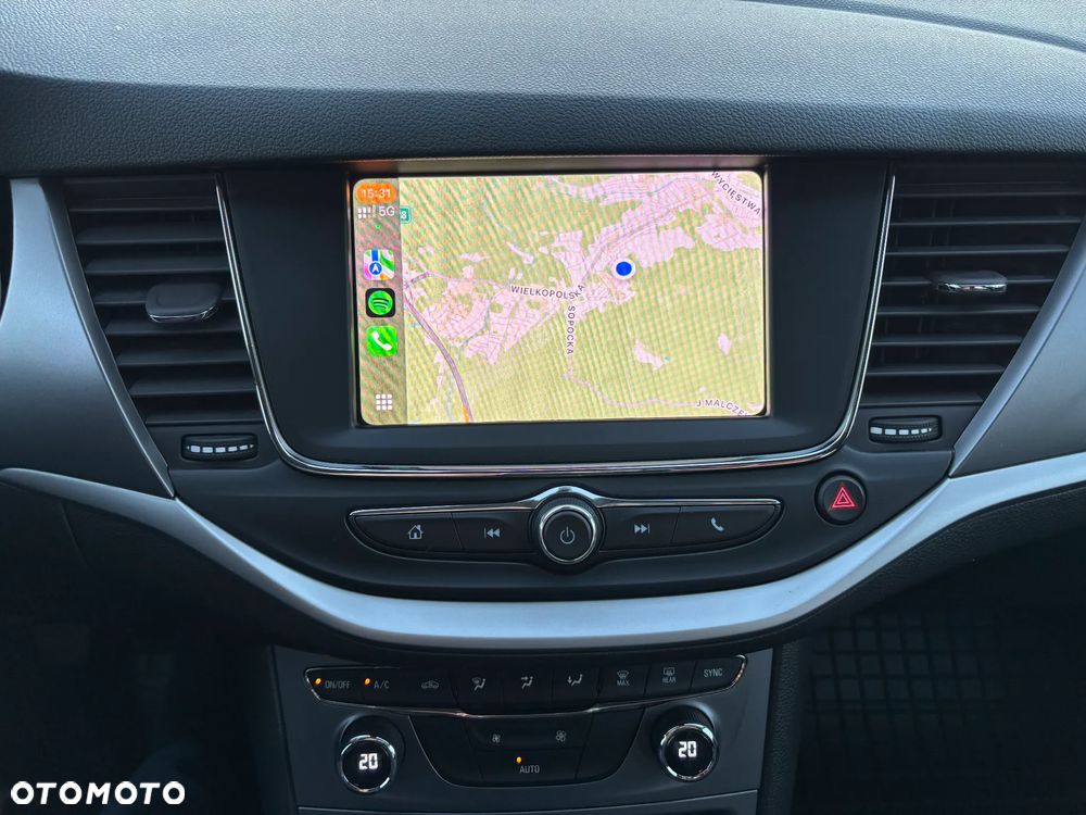 Opel Astra V 1.5 CDTI Edition S&S - 15