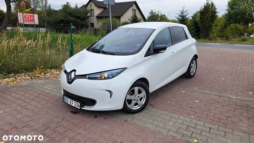 Renault Zoe 2014 photo 2