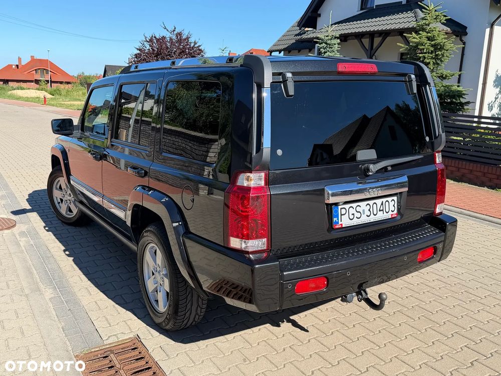 Jeep Commander 2007