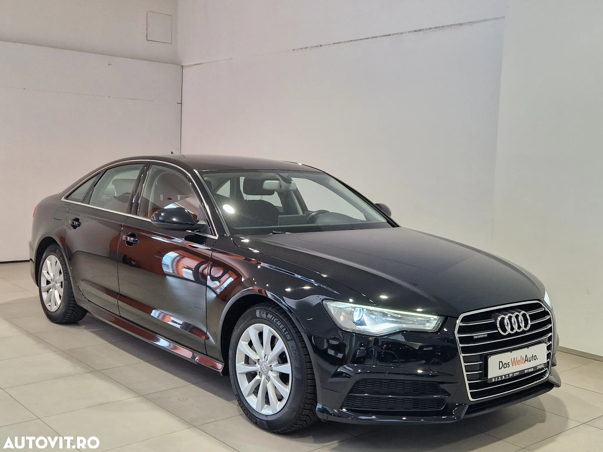 Audi A6 2.0 TFSI S tronic - 5