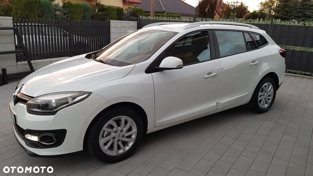 Renault Megane 1.6 16V Style Edition - 11