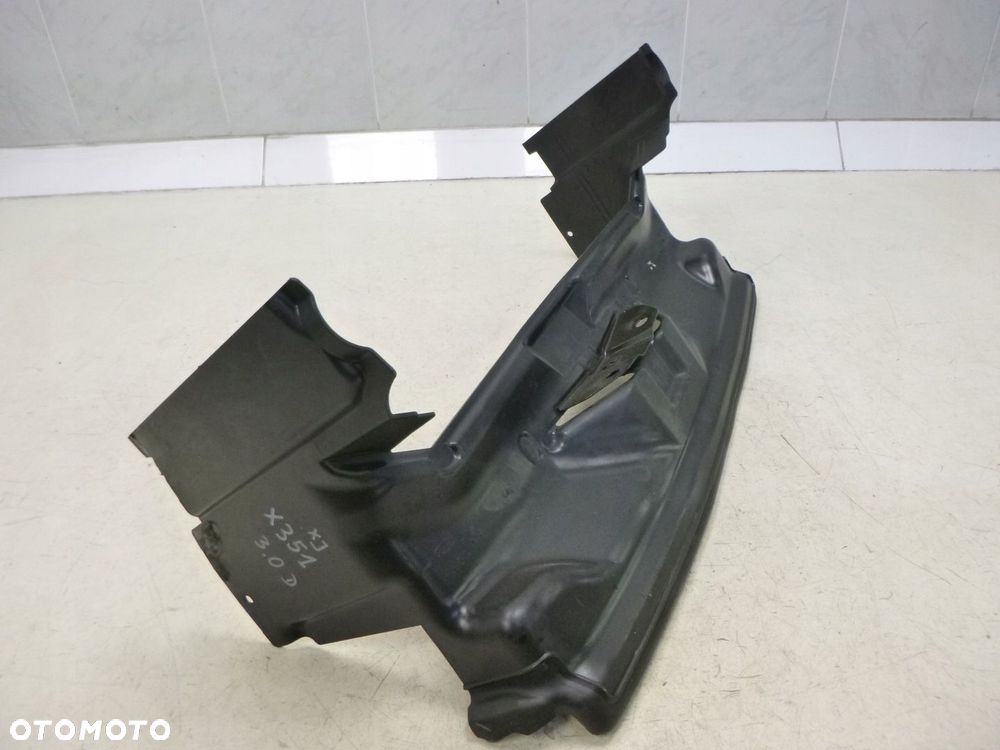 JAGUAR XJ X351 3.0 D 306 DT KIEROWNICA POWIETRZA - 5