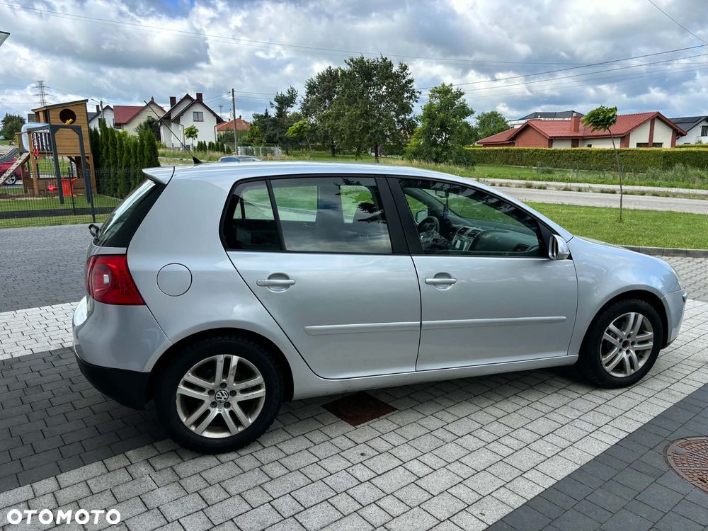 Volkswagen Golf 1.9 TDI Tour - 15