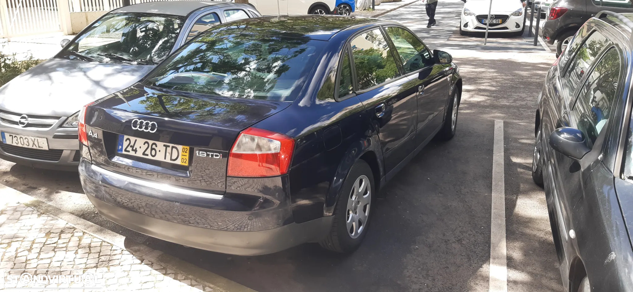 Audi A4 - 2