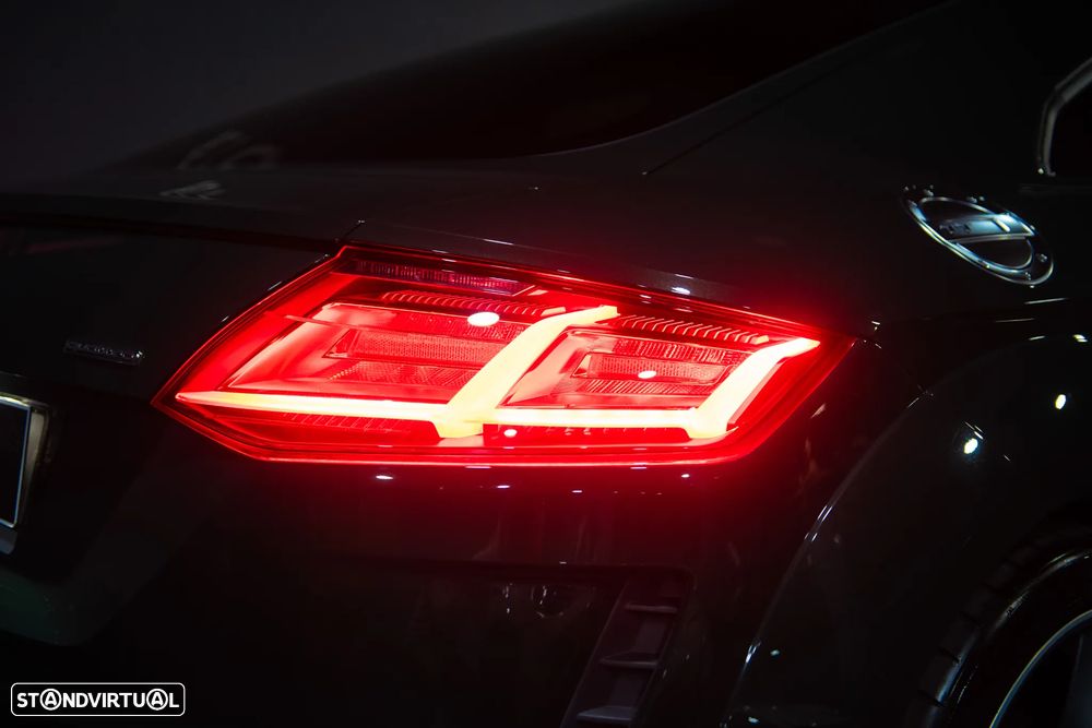 Audi TT Coupé 45 TFSI quattro S tronic - 17