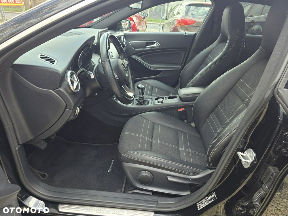 Mercedes-Benz CLA - 6