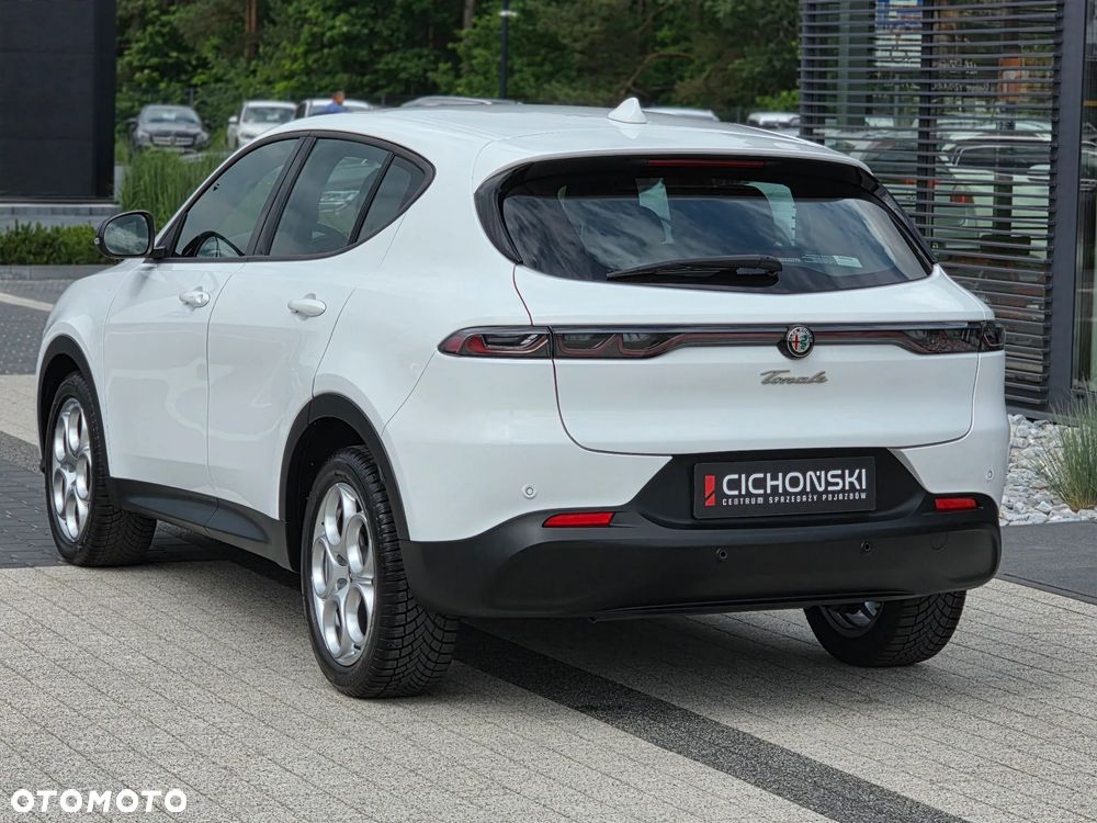 Alfa Romeo Tonale 1.5 T4 GSE mHEV Edizione Speciale DCT - 9