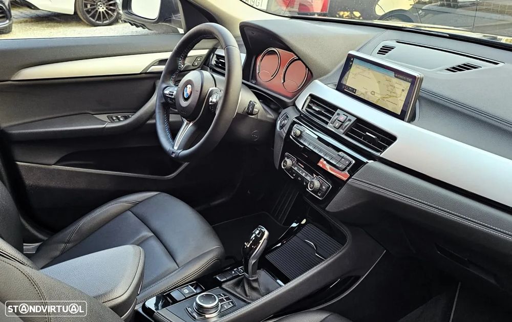 BMW X2 16 d sDrive Auto - 20