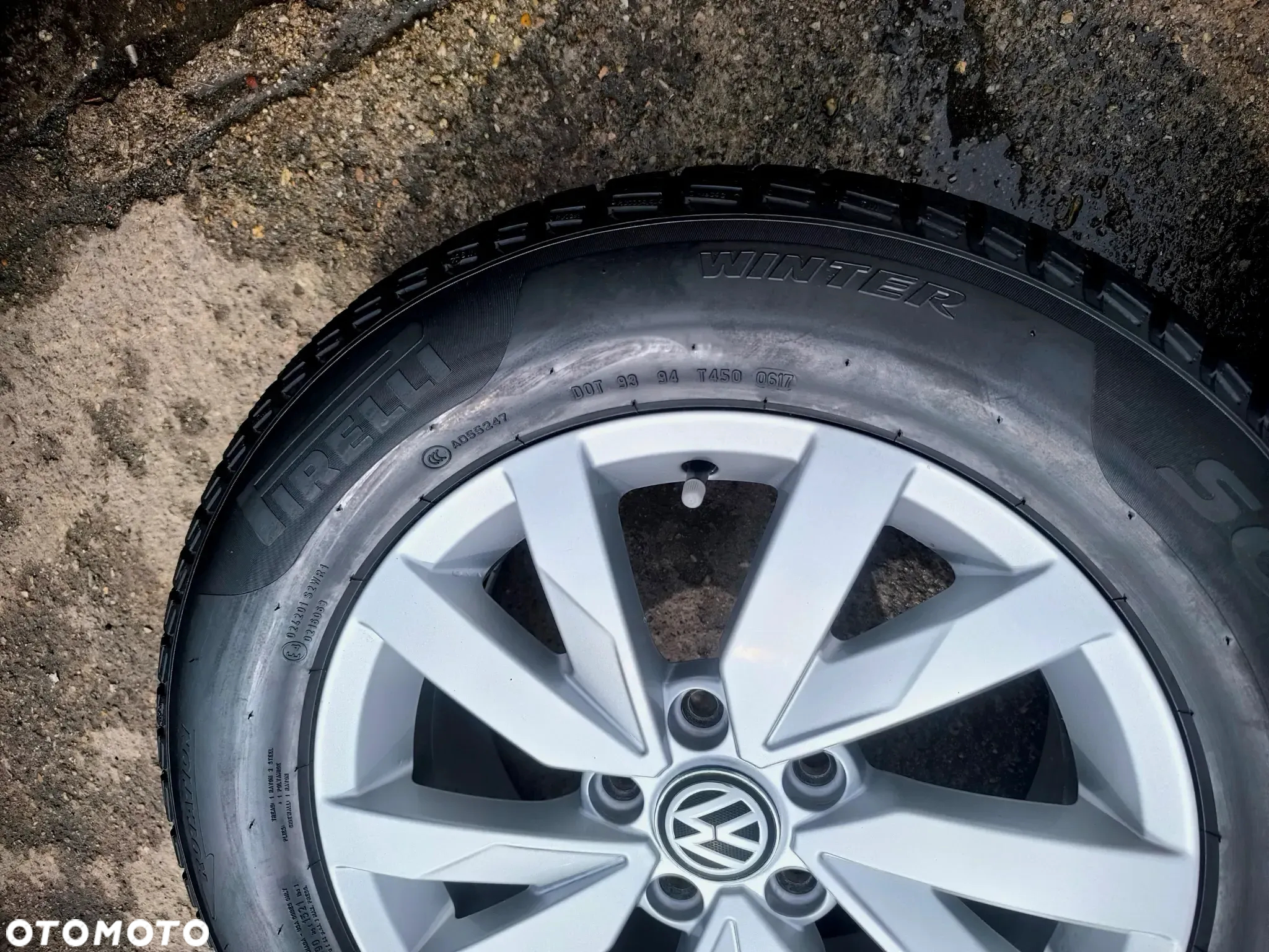 5x112 Alufelgi Felgi Aluminiowe 16 Koła Zimowe Zima VW PASSAT B8 3G0 SHARAN II 2 TROC THE BEETLE SKODA YETI SUPERB III 3 SEAT ALHAMBRA II 2 AUDI A6 C6 Q2 Legnica ALU-RAD 215/60 5mm - 13