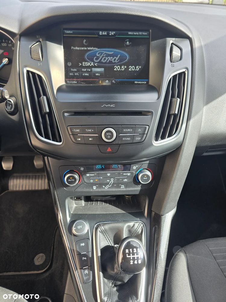 Ford Focus 1.5 TDCi Titanium - 10