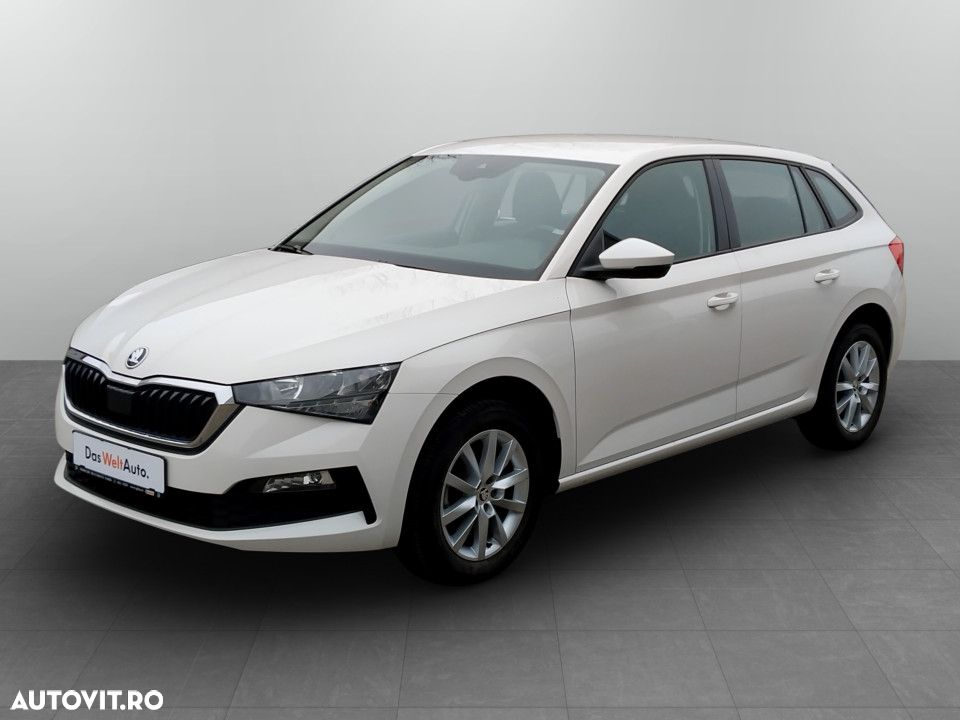 Skoda Scala 1.0 TSI Ambition - 1